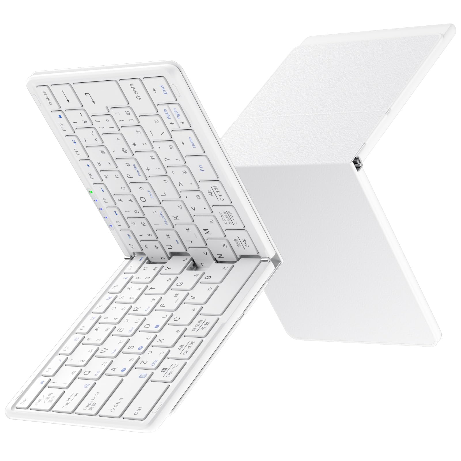 Amazon | 【2026革新版】Omikamo キーボード Bluetooth 折り畳み 日本